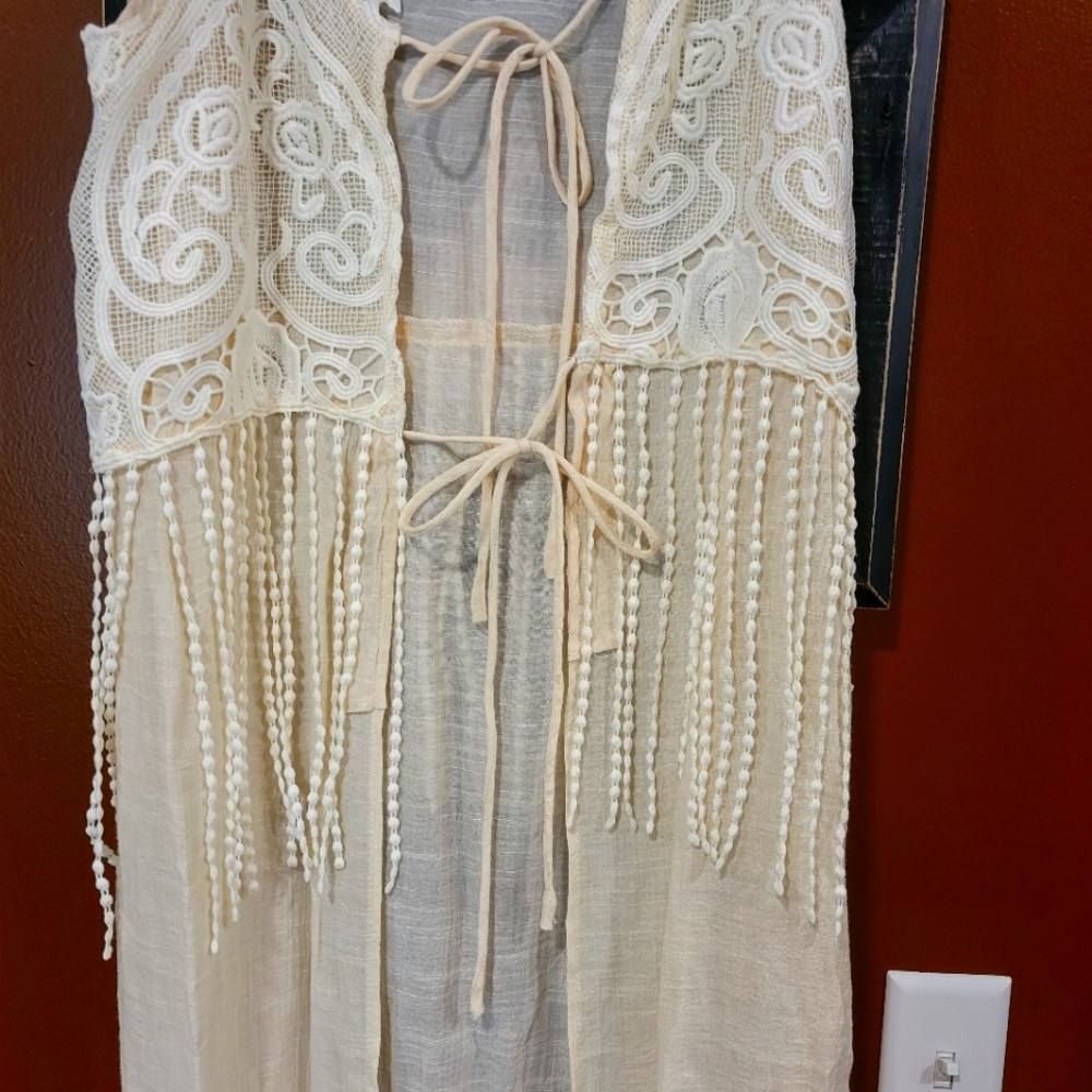 Umgee Kimono/Cardigan